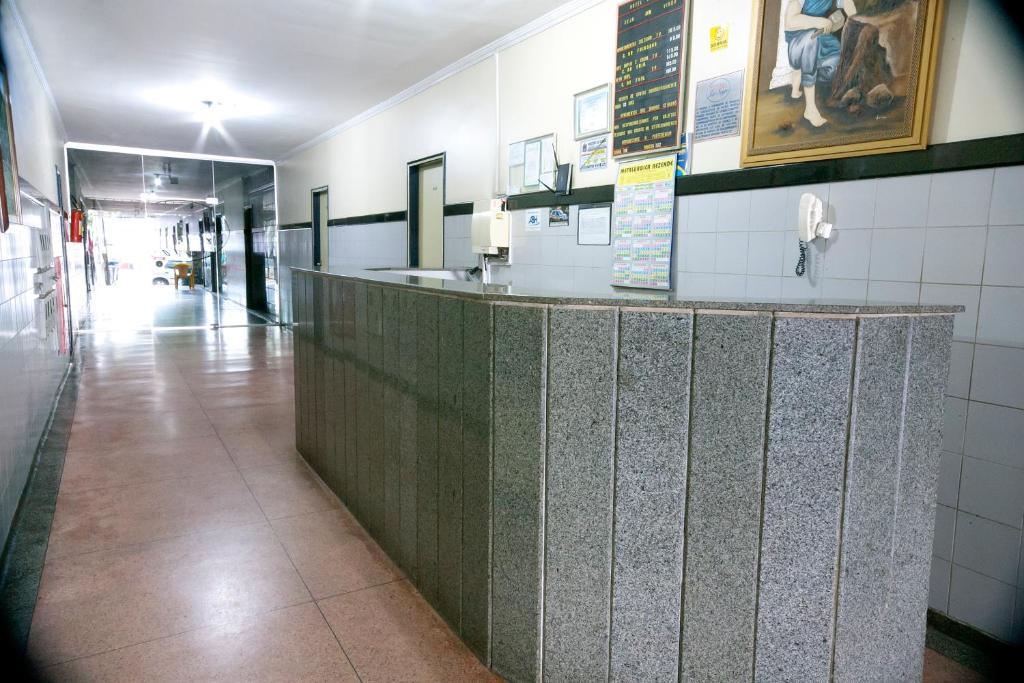Hotel Rio Negro Goiânia Exterior foto